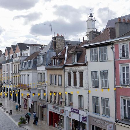 Exceptionnel Appart Haussmannien Au Coeur De Ville Troyes Eksteriør bilde