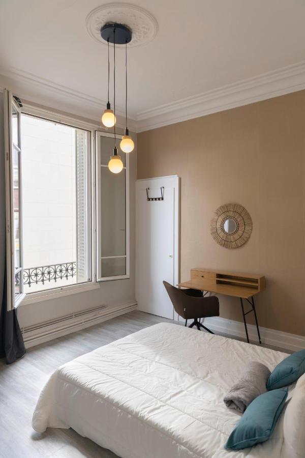 Exceptionnel Appart Haussmannien Au Coeur De Ville Troyes Eksteriør bilde